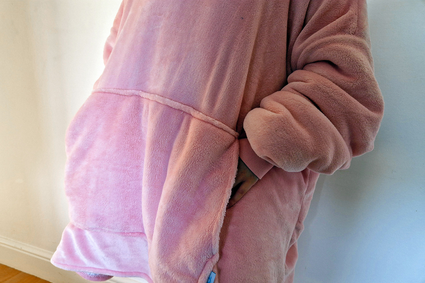 oodie hands in pockets